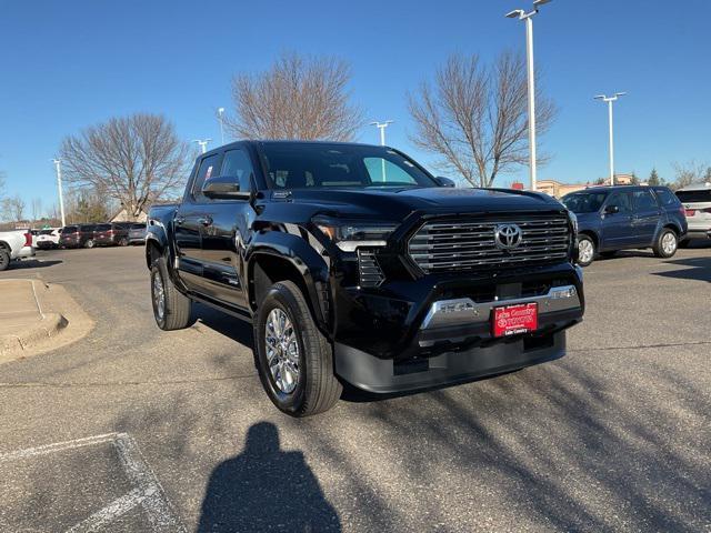 new 2025 Toyota Tacoma Hybrid car, priced at $58,074