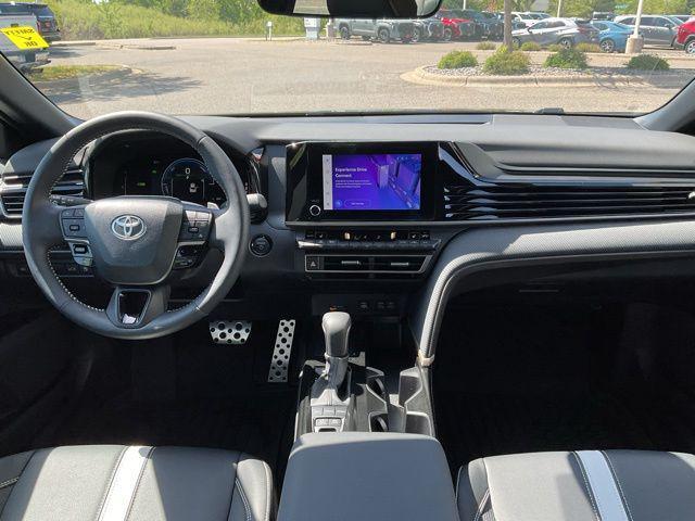 used 2025 Toyota Camry car, priced at $30,348