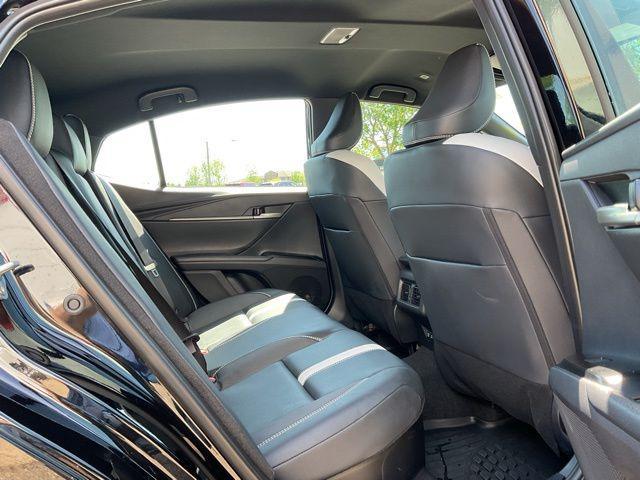 used 2025 Toyota Camry car, priced at $30,348