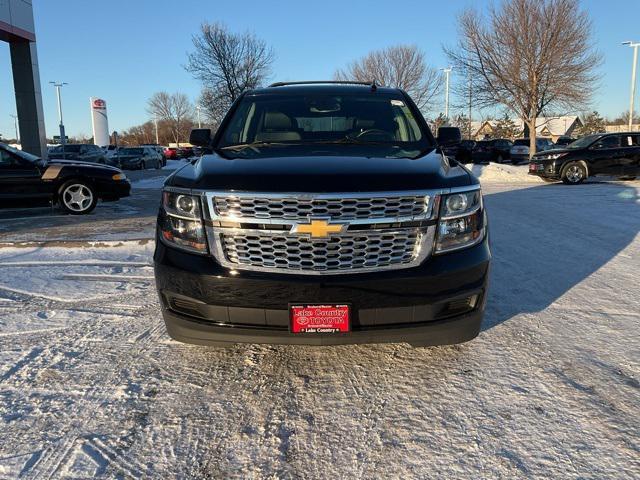 used 2018 Chevrolet Tahoe car, priced at $21,998