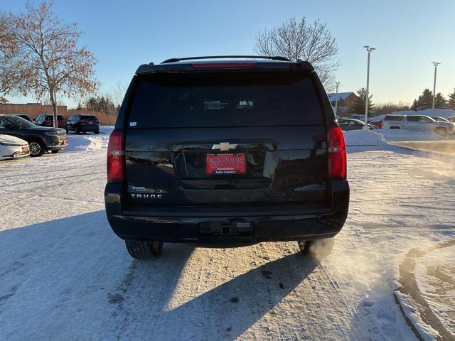 used 2018 Chevrolet Tahoe car, priced at $21,998