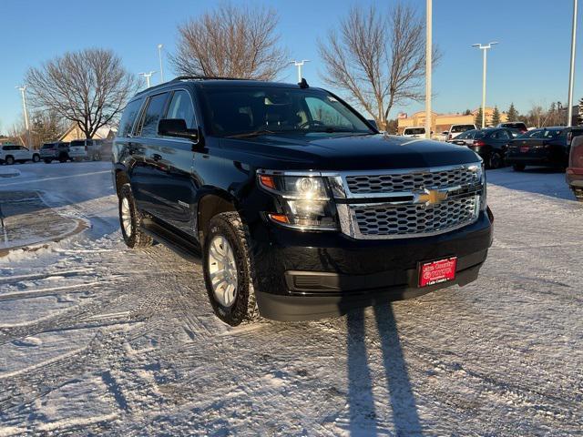 used 2018 Chevrolet Tahoe car, priced at $21,998