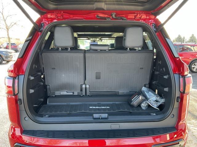 new 2026 Toyota Sequoia car, priced at $86,778