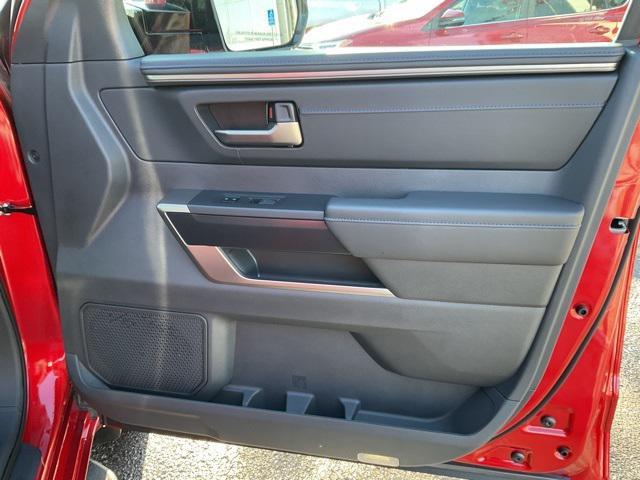 new 2026 Toyota Sequoia car, priced at $86,778