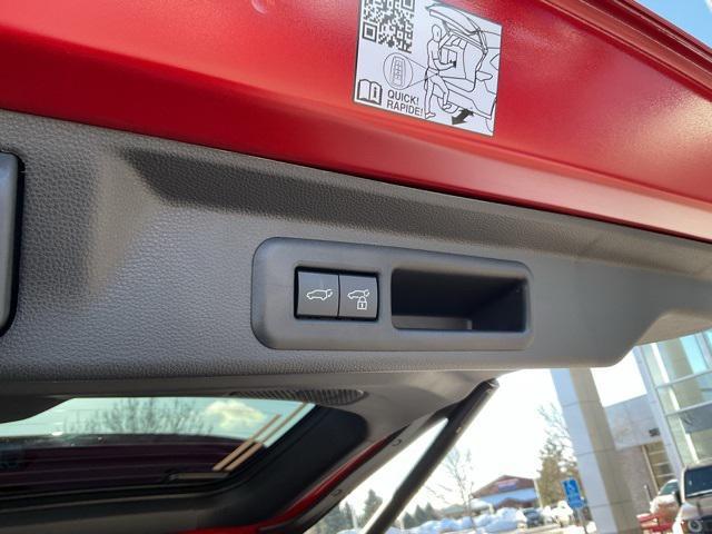 new 2026 Toyota Sequoia car, priced at $86,778