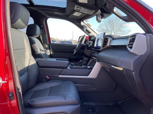 new 2026 Toyota Sequoia car, priced at $86,778