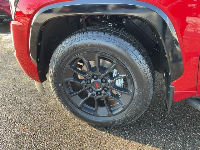 new 2026 Toyota Sequoia car, priced at $86,778