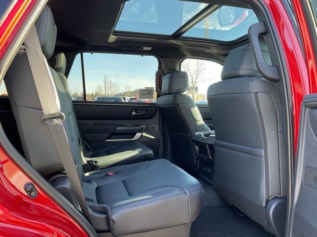 new 2026 Toyota Sequoia car, priced at $86,778