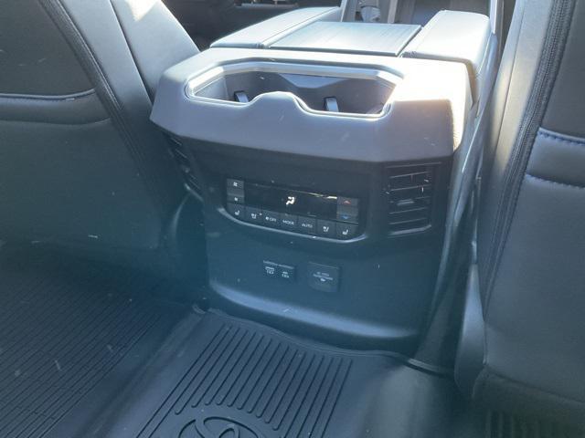 new 2026 Toyota Sequoia car, priced at $86,778