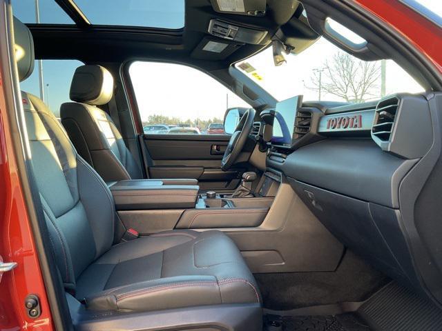 used 2024 Toyota Tundra Hybrid car, priced at $64,998