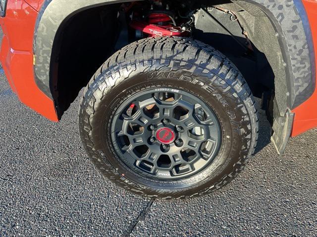 used 2024 Toyota Tundra Hybrid car, priced at $64,998