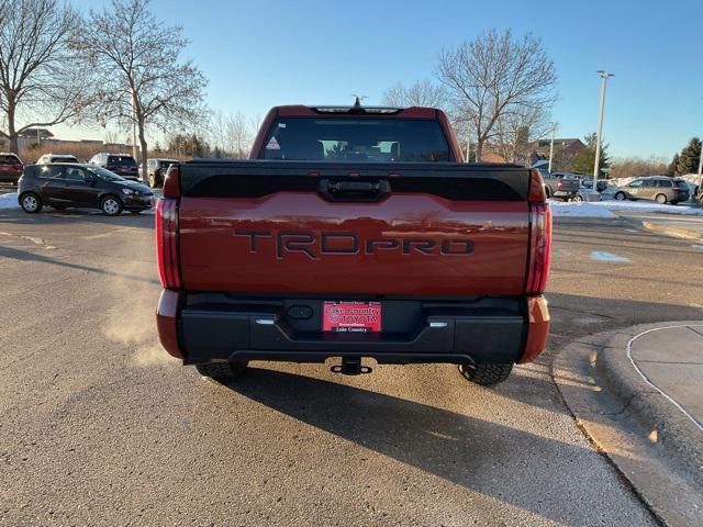 used 2024 Toyota Tundra Hybrid car, priced at $64,998