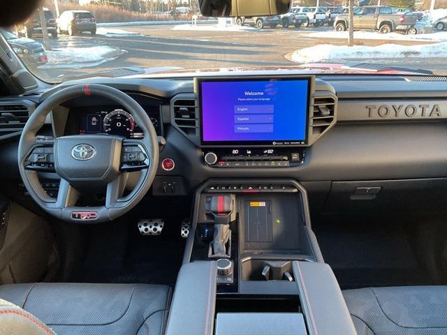 used 2024 Toyota Tundra Hybrid car, priced at $64,998