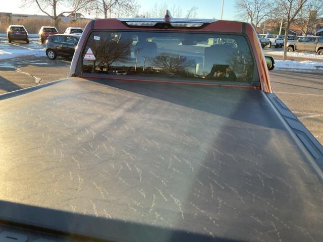 used 2024 Toyota Tundra Hybrid car, priced at $64,998