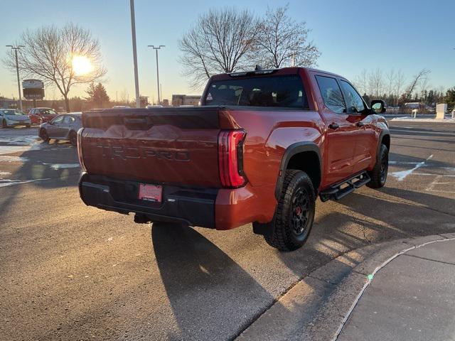 used 2024 Toyota Tundra Hybrid car, priced at $64,998