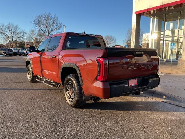 used 2024 Toyota Tundra Hybrid car, priced at $64,998