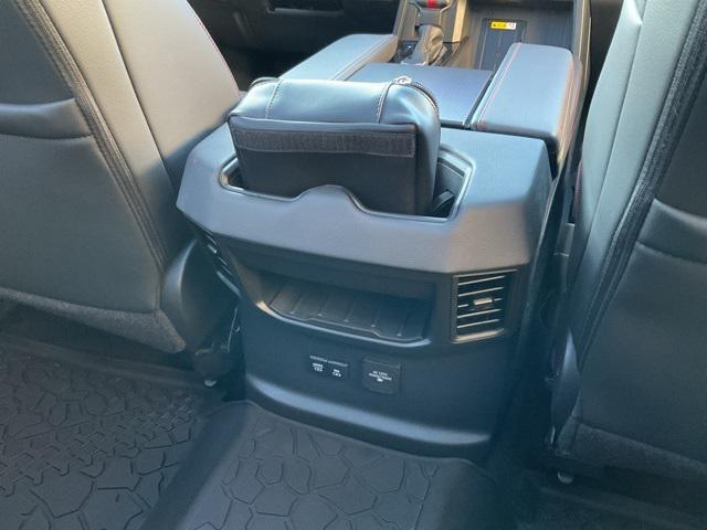 used 2024 Toyota Tundra Hybrid car, priced at $64,998