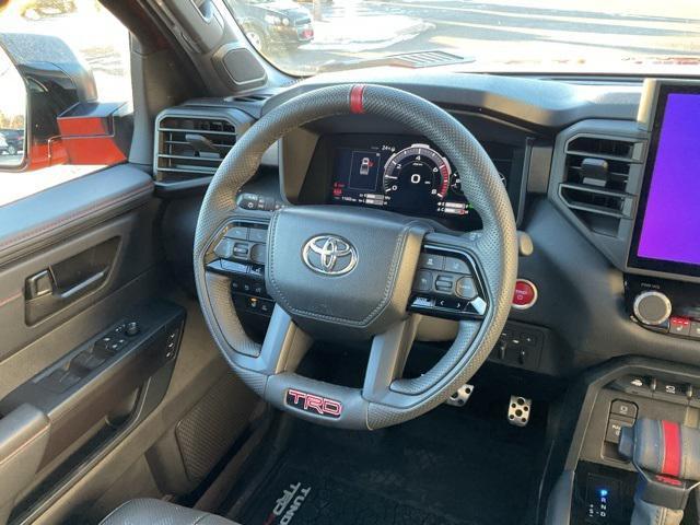 used 2024 Toyota Tundra Hybrid car, priced at $64,998