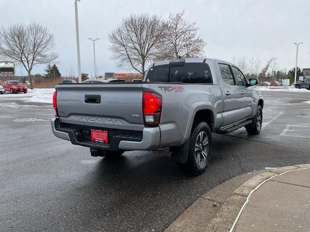 used 2019 Toyota Tacoma car, priced at $33,599