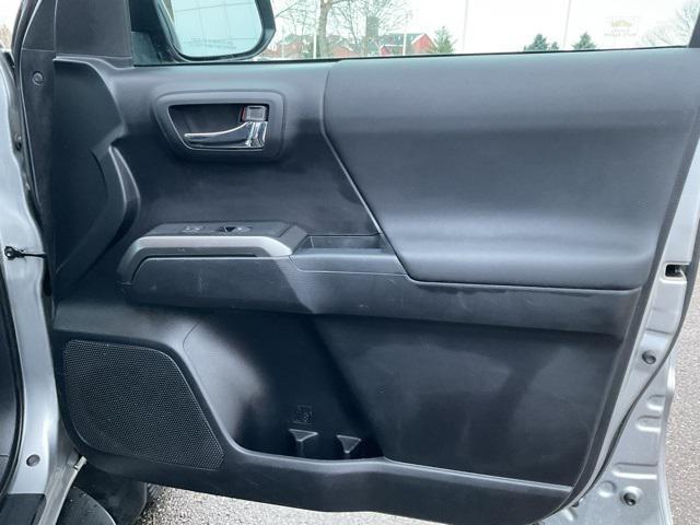 used 2019 Toyota Tacoma car, priced at $33,599