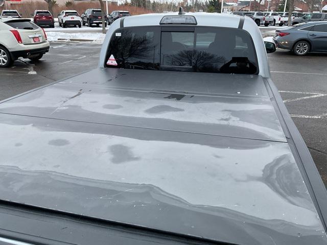 used 2019 Toyota Tacoma car, priced at $33,599