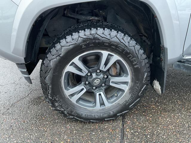 used 2019 Toyota Tacoma car, priced at $33,599
