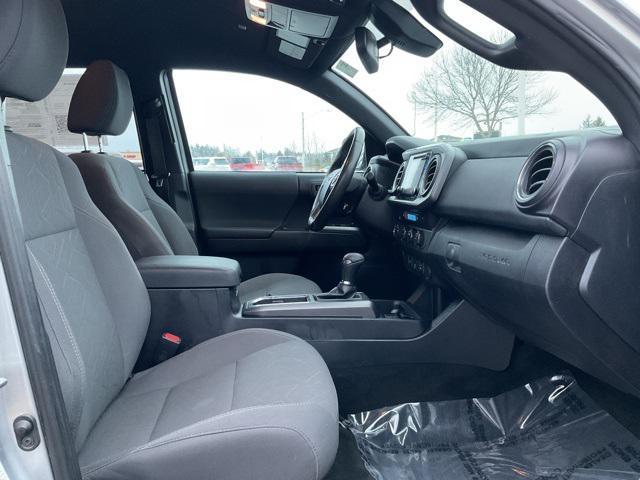 used 2019 Toyota Tacoma car, priced at $33,599
