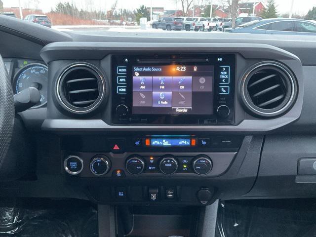 used 2019 Toyota Tacoma car, priced at $33,599