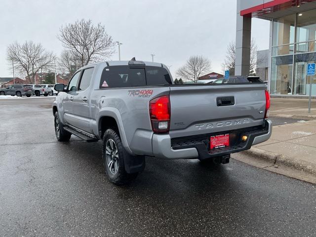 used 2019 Toyota Tacoma car, priced at $33,599