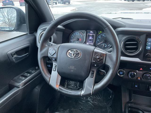 used 2019 Toyota Tacoma car, priced at $33,599