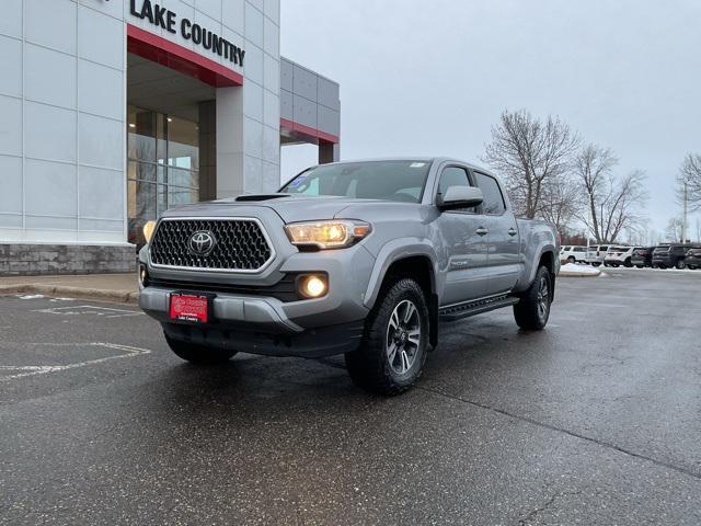 used 2019 Toyota Tacoma car, priced at $33,599