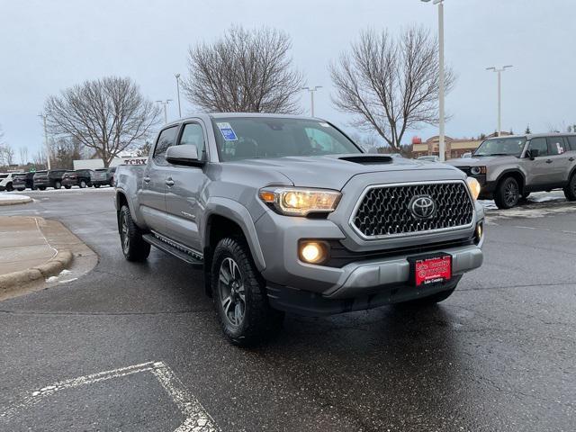 used 2019 Toyota Tacoma car, priced at $33,599