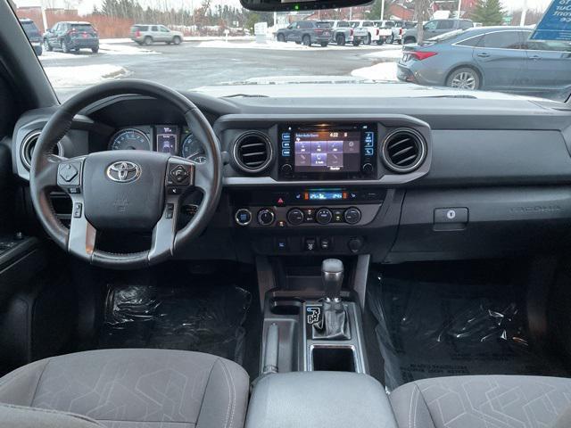used 2019 Toyota Tacoma car, priced at $33,599