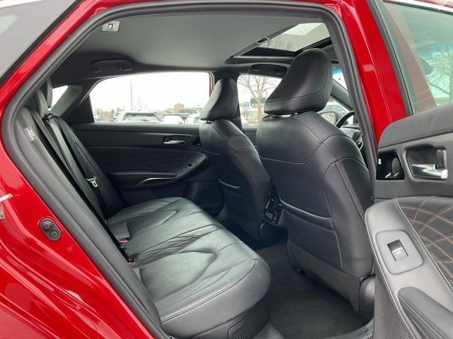 used 2022 Toyota Avalon Hybrid car, priced at $29,998