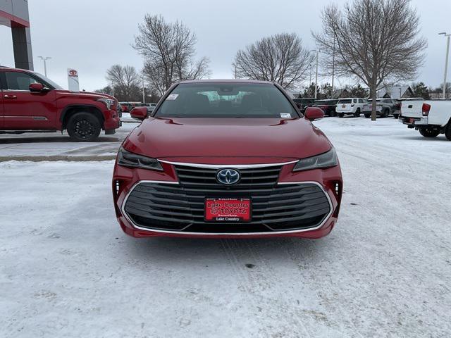 used 2022 Toyota Avalon Hybrid car, priced at $29,998