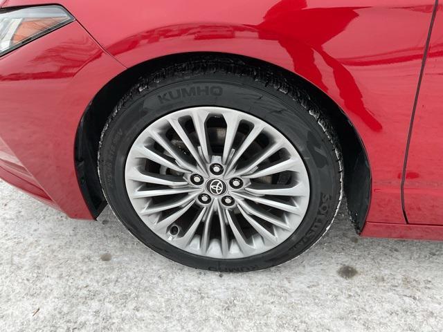 used 2022 Toyota Avalon Hybrid car, priced at $29,998