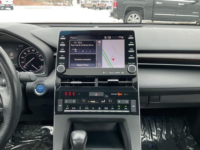 used 2022 Toyota Avalon Hybrid car, priced at $29,998