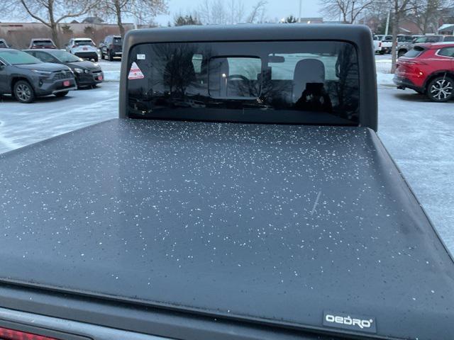 used 2021 Jeep Gladiator car, priced at $27,499