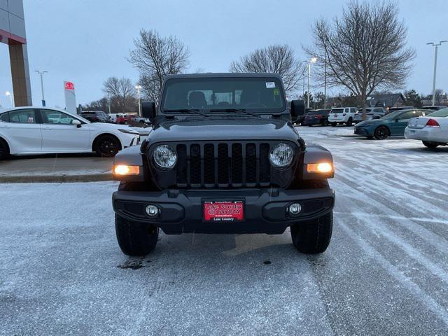 used 2021 Jeep Gladiator car, priced at $27,499