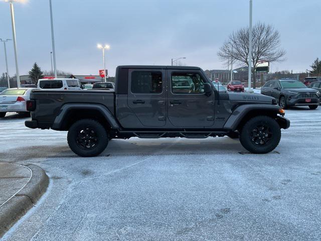 used 2021 Jeep Gladiator car, priced at $27,499