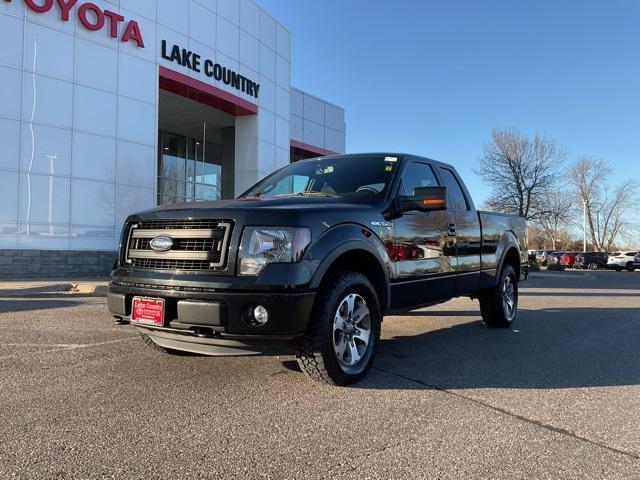 used 2014 Ford F-150 car, priced at $16,799