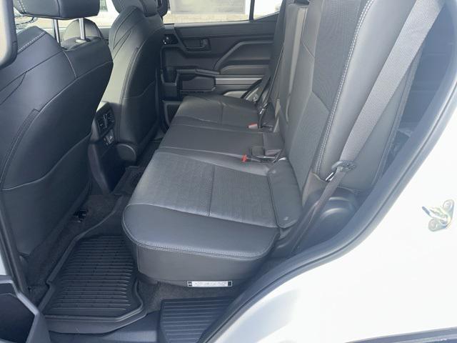 new 2025 Toyota 4Runner car, priced at $60,299