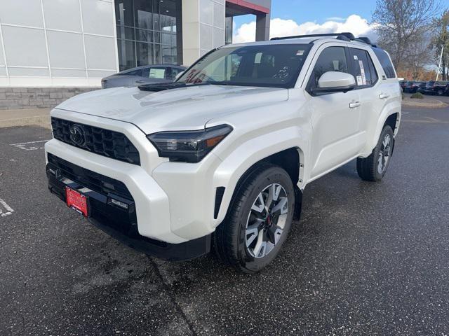 new 2025 Toyota 4Runner car, priced at $60,299