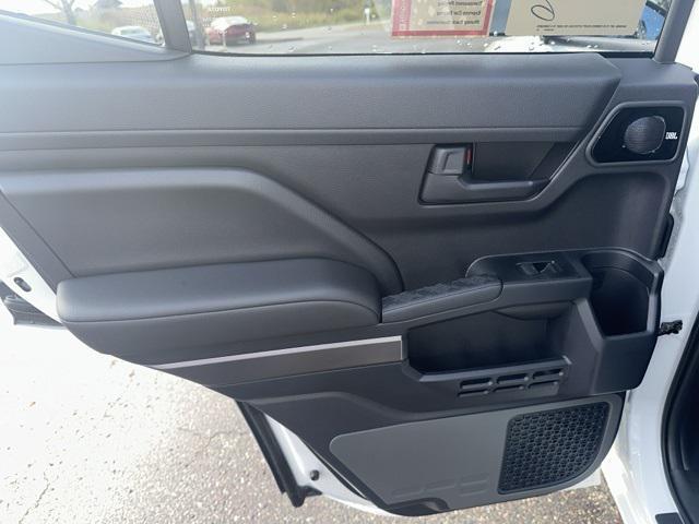 new 2025 Toyota 4Runner car, priced at $60,299