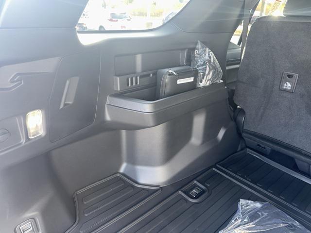 new 2025 Toyota 4Runner car, priced at $60,299