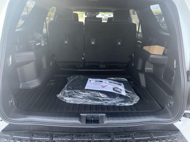 new 2025 Toyota 4Runner car, priced at $60,299