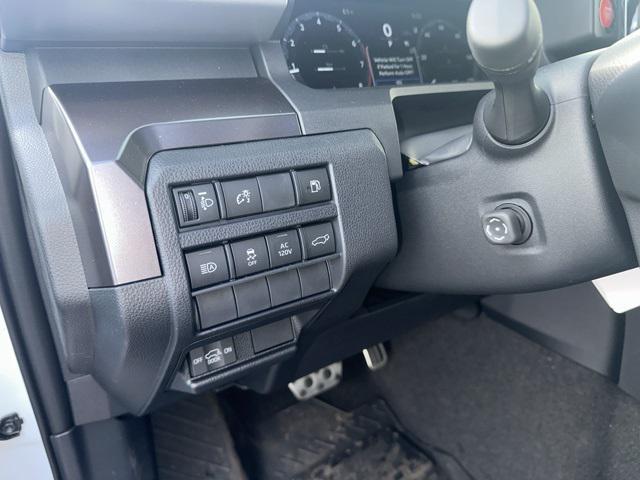 new 2025 Toyota 4Runner car, priced at $60,299