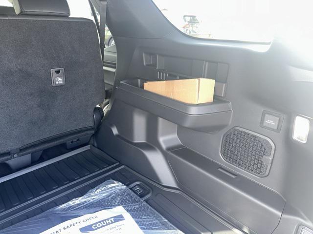 new 2025 Toyota 4Runner car, priced at $60,299