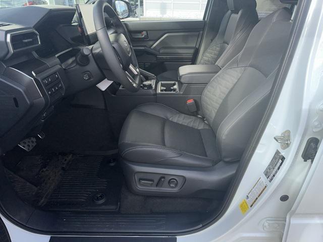 new 2025 Toyota 4Runner car, priced at $60,299