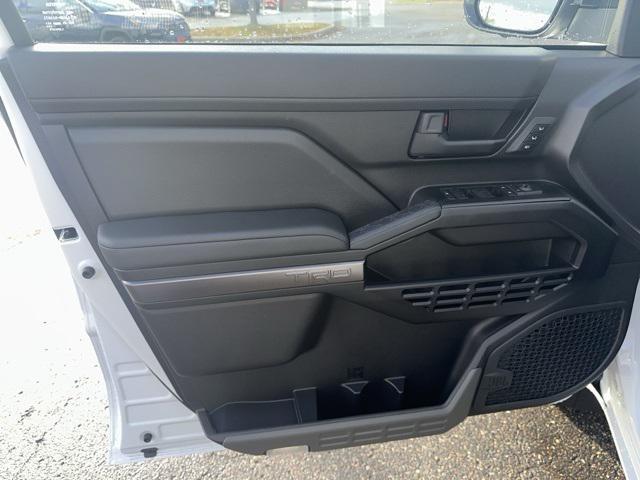 new 2025 Toyota 4Runner car, priced at $60,299